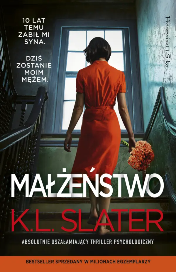 Małżeństwo — okładka e-booka