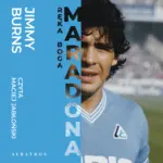 Maradona. Ręka Boga — okładka audiobooka
