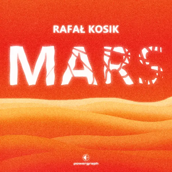 Mars — okładka audiobooka
