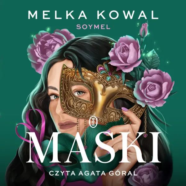 Maski — okładka audiobooka