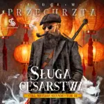 Materia secunda (#3). Sługa cesarstwa — okładka audiobooka