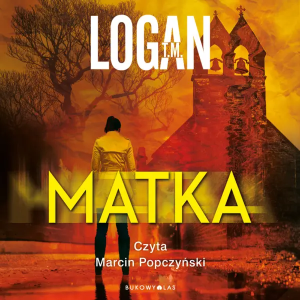 Matka — okładka audiobooka