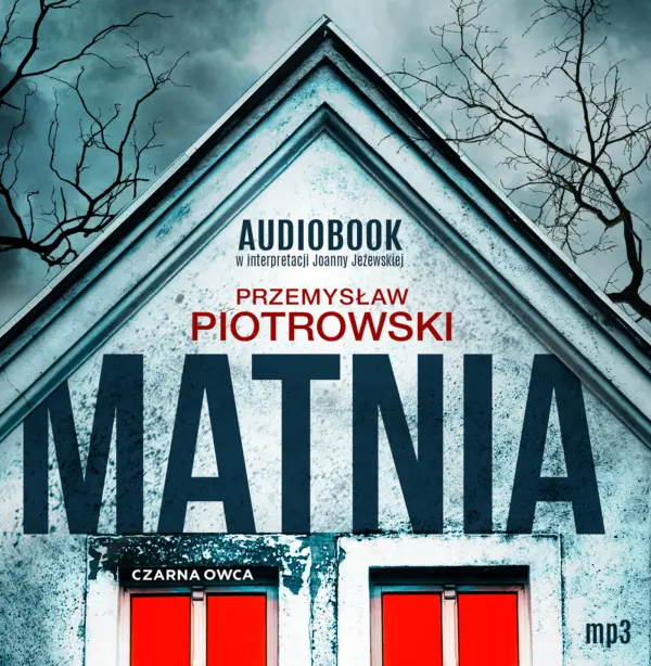 Matnia — okładka audiobooka