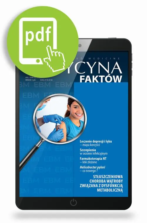 Medycyny Faktów 2/2026 — okładka wydania