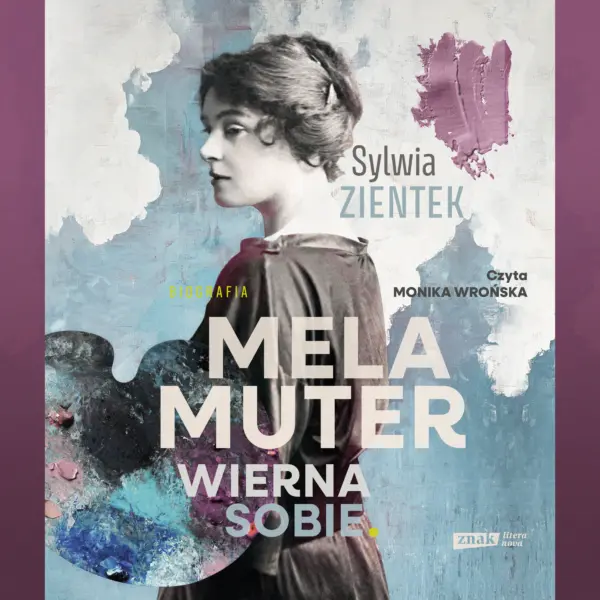 Mela Muter. Wierna sobie — okładka audiobooka