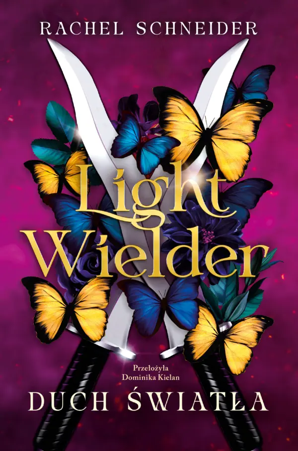 Metal Slinger (Tom 2). Light Wielder. Duch światła — okładka e-booka