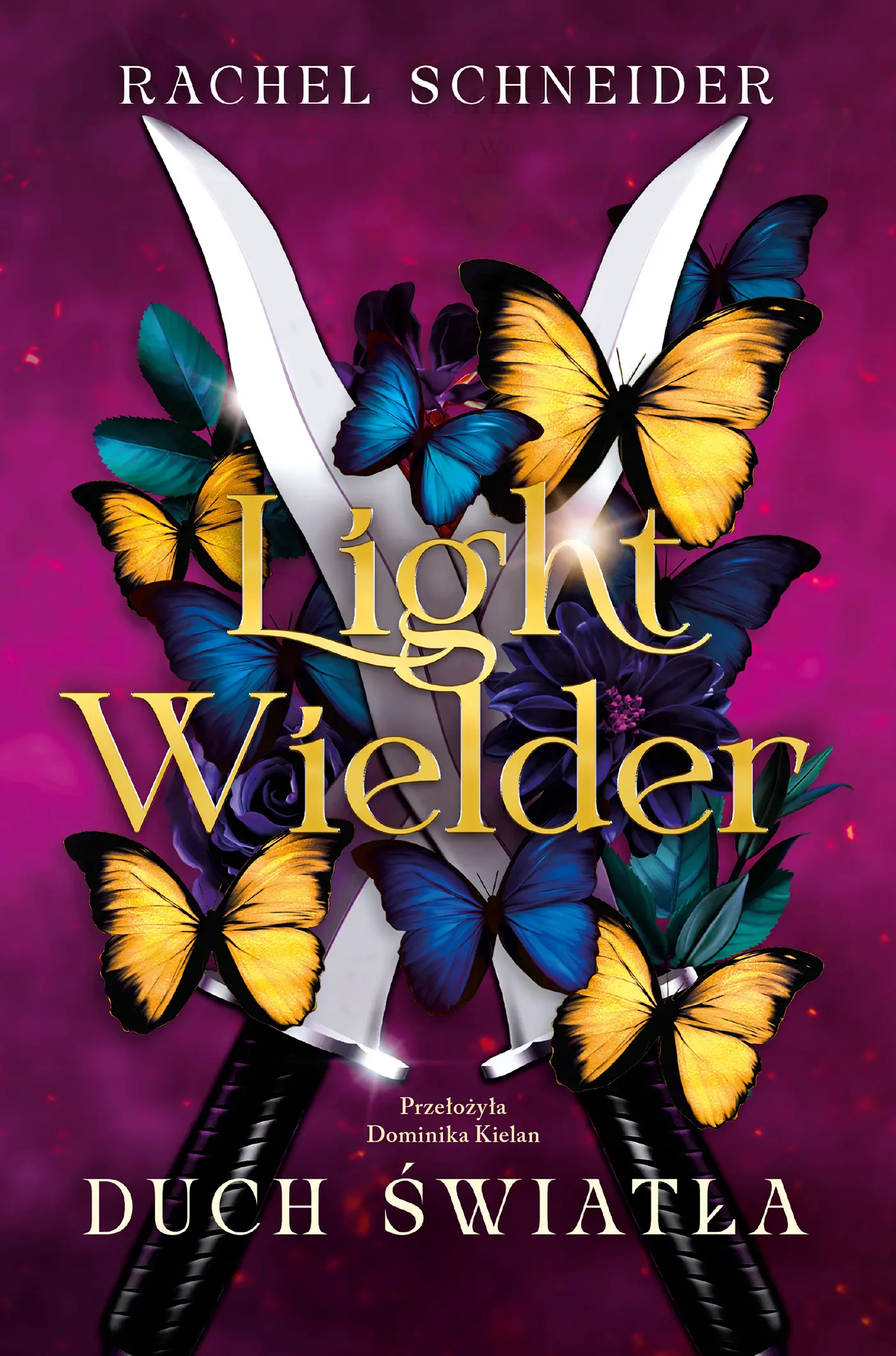 Metal Slinger (Tom 2). Light Wielder. Duch światła — okładka e-booka