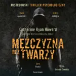 Mężczyzna bez twarzy — okładka audiobooka