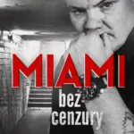 "MIAMI" bez cenzury — okładka audiobooka