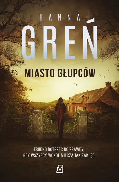 Miasto głupców — okładka e-booka