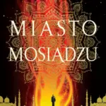 Miasto mosiądzu — okładka e-booka