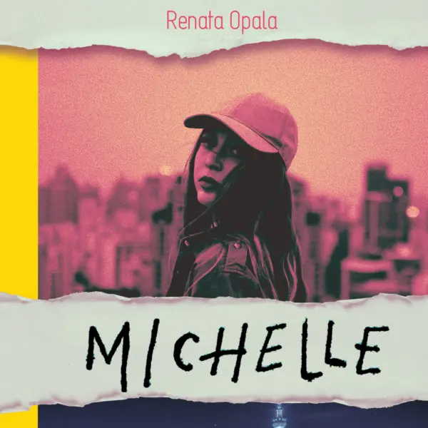 Michelle — okładka audiobooka