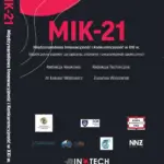 MIK-21 Międzynarodowa Innowacyjność i Konkurencyjność w XXI wieku Współczesne aspekty zarządzania, ekonomii i uwarunkowań społecznych — okładka e-booka
