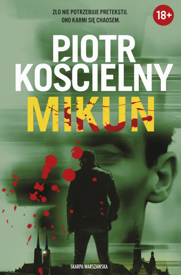 Mikun — okładka e-booka