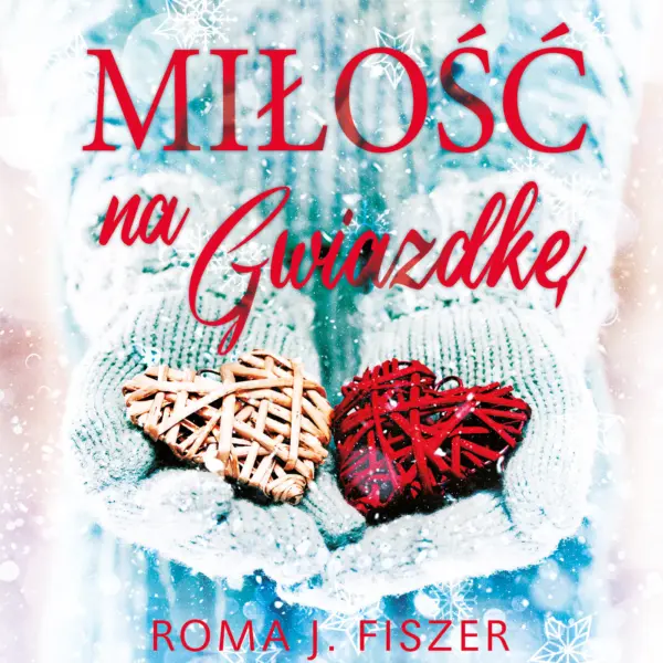 Miłość na gwiazdkę — okładka audiobooka