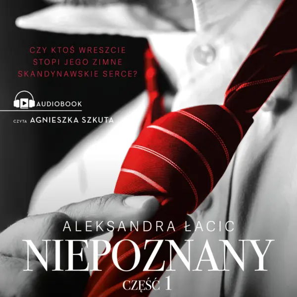 Mimo wszystko (#1). Niepoznany — okładka audiobooka