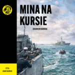 Mina na kursie — okładka audiobooka