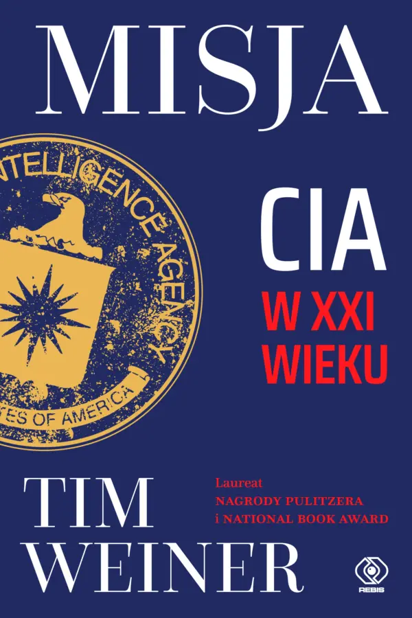 Misja. CIA w XXI wieku — okładka e-booka