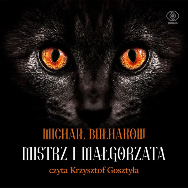 Mistrz i Małgorzata — okładka audiobooka