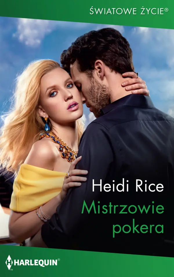 Mistrzowie pokera — okładka e-booka