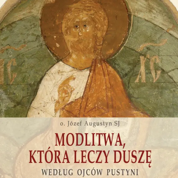 Modlitwa, która leczy duszę — okładka audiobooka
