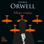 Moja wojna — okładka audiobooka