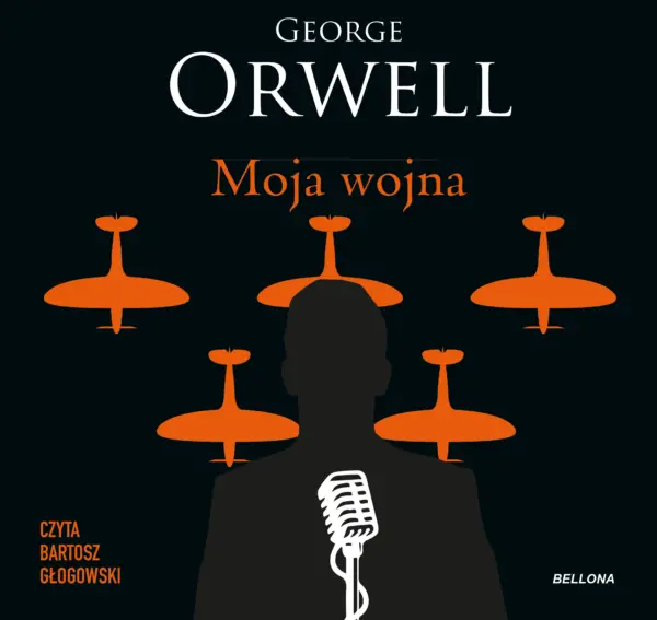 Moja wojna — okładka audiobooka