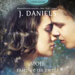 Moje miejsce na ziemi — okładka audiobooka