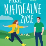 Moje nieidealne życie — okładka audiobooka