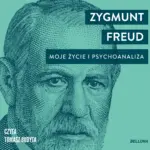 Moje życie i psychoanaliza — okładka audiobooka