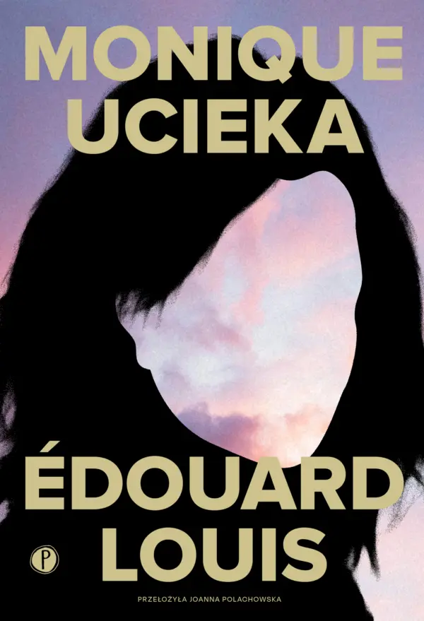 Monique ucieka — okładka e-booka