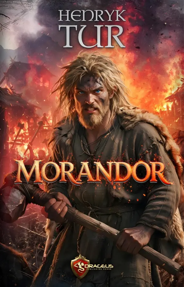 Morandor — okładka e-booka