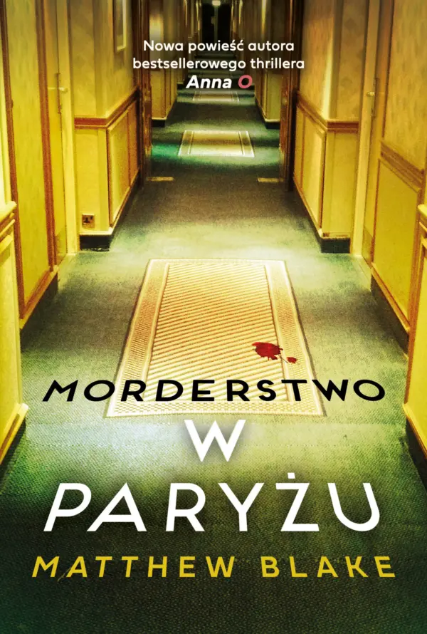 Morderstwo w Paryżu — okładka e-booka