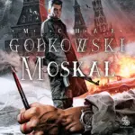 Moskal — okładka audiobooka
