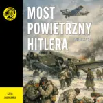 Most powietrzny Hitlera — okładka audiobooka