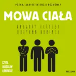 Mowa ciała — okładka audiobooka
