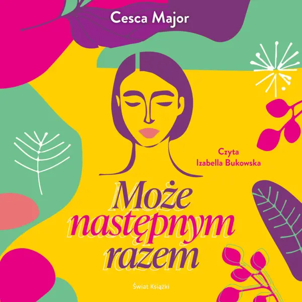 Może następnym razem — okładka audiobooka