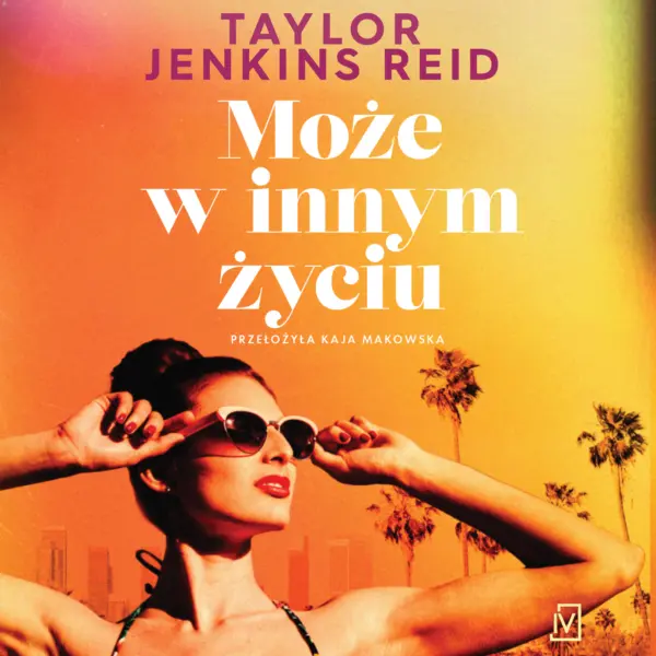 Może w innym życiu — okładka audiobooka