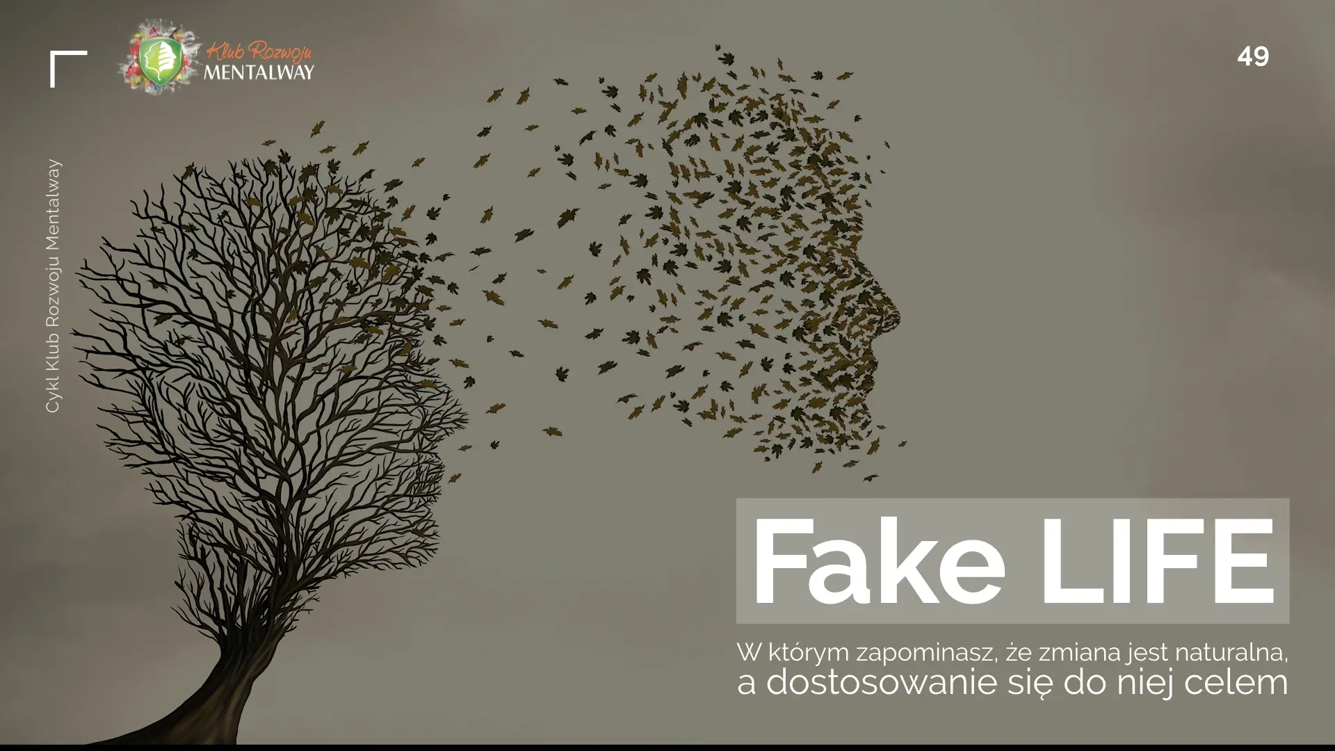 MP3 - FakeLIFE — okładka audiobooka