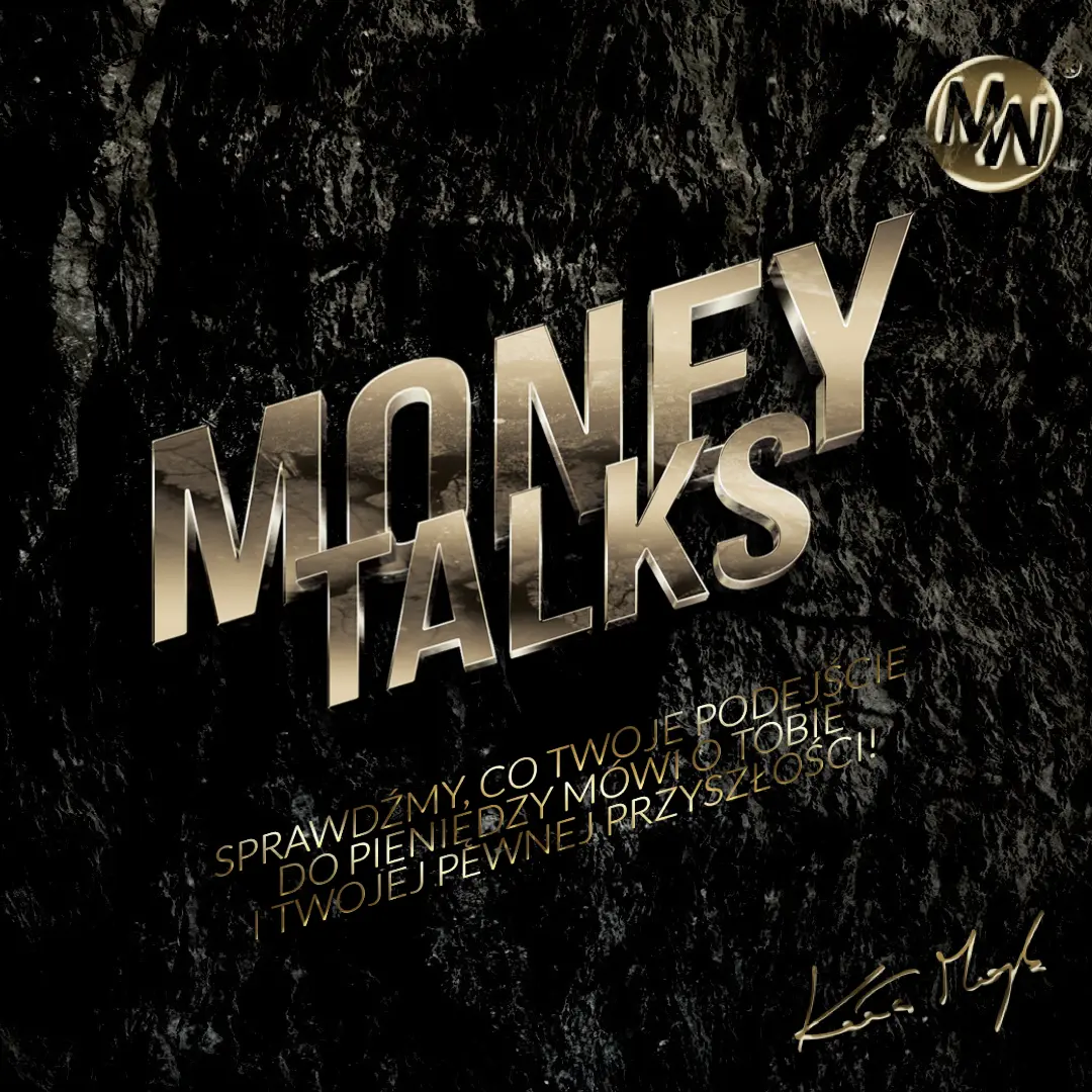 MP3 - MoneyTalks — okładka audiobooka