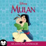 Mulan — okładka audiobooka