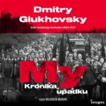 My. Kronika upadku — okładka audiobooka