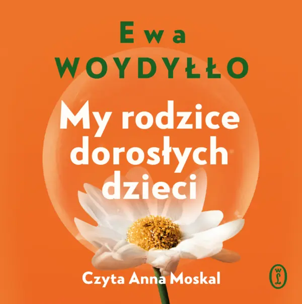 My rodzice dorosłych dzieci — okładka audiobooka