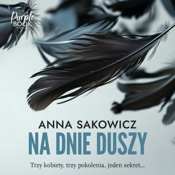Na dnie duszy — okładka audiobooka