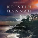 Na domowym froncie — okładka audiobooka