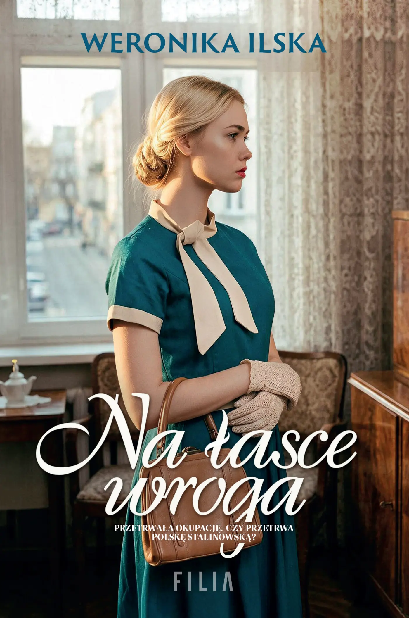 Na łasce wroga — okładka e-booka