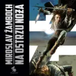 Na ostrzu noża. Tom 1 — okładka audiobooka