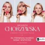 Na pierwszej randce widać wszystko — okładka audiobooka