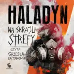 Na skraju Strefy — okładka audiobooka