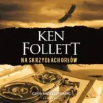 Na skrzydłach orłów — okładka audiobooka